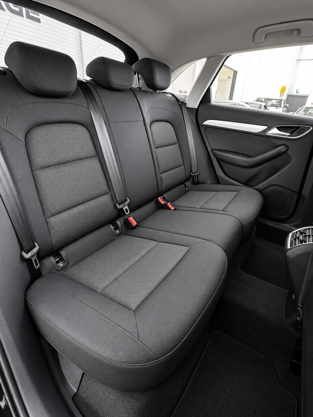 Audi Q3 2.0 TDI 120 CV S tronic Sport