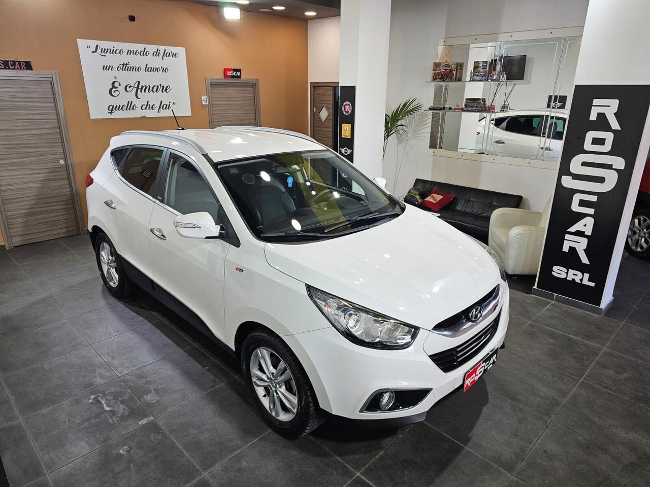 Hyundai iX35 1.7 CRDi 2WD Xpossible