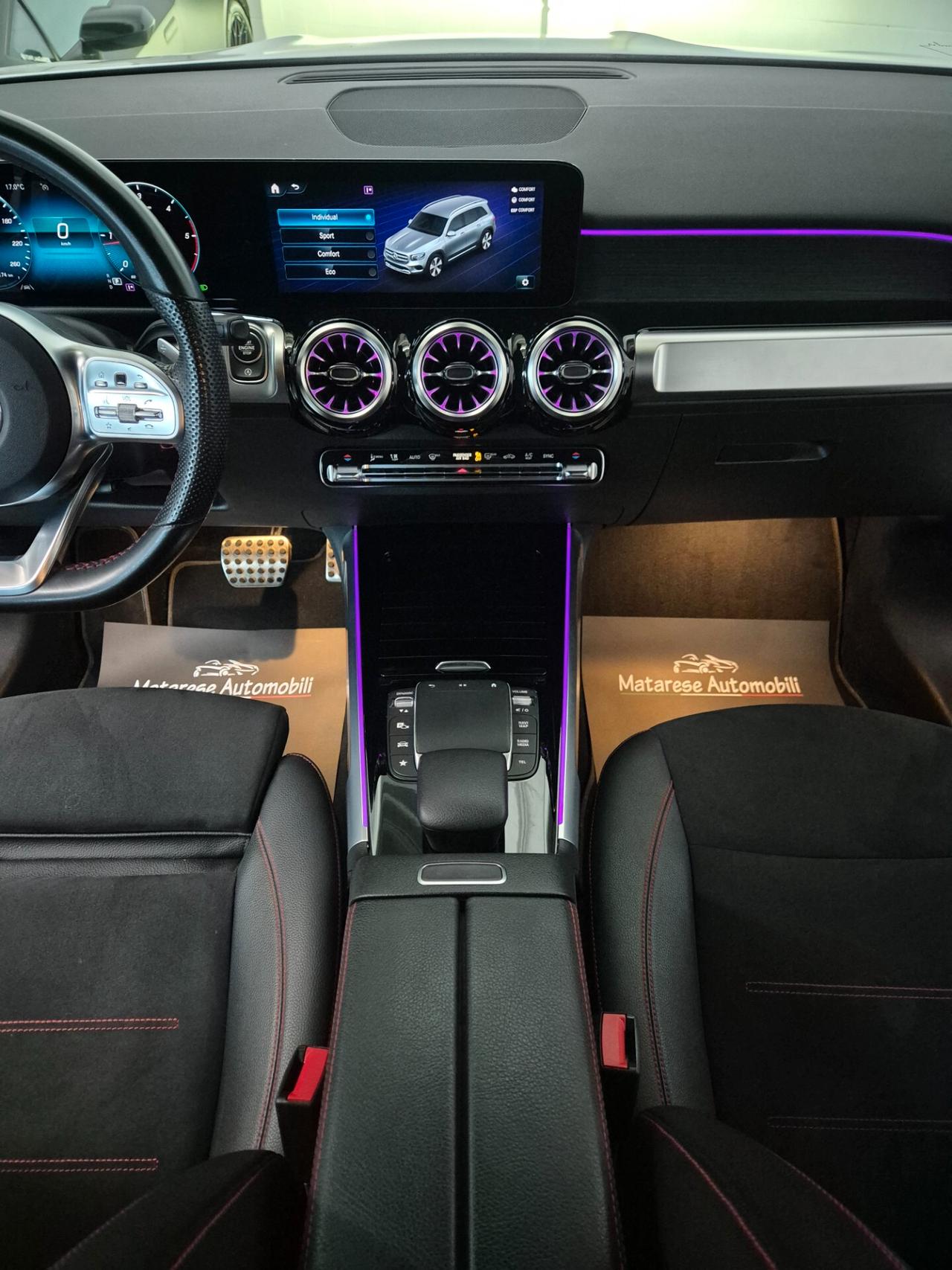 Mercedes-Benz GLB 180 D Premium 2.0 OK NEOPATENTATI