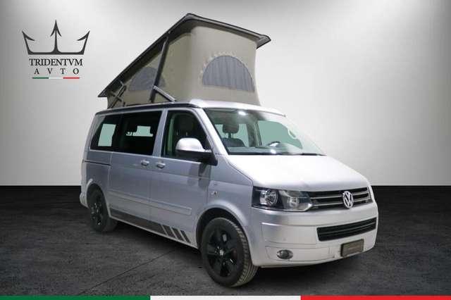 Volkswagen T5 California 2.0 Tdi 140cv Comfortline 4Motion 4x4 manuale!