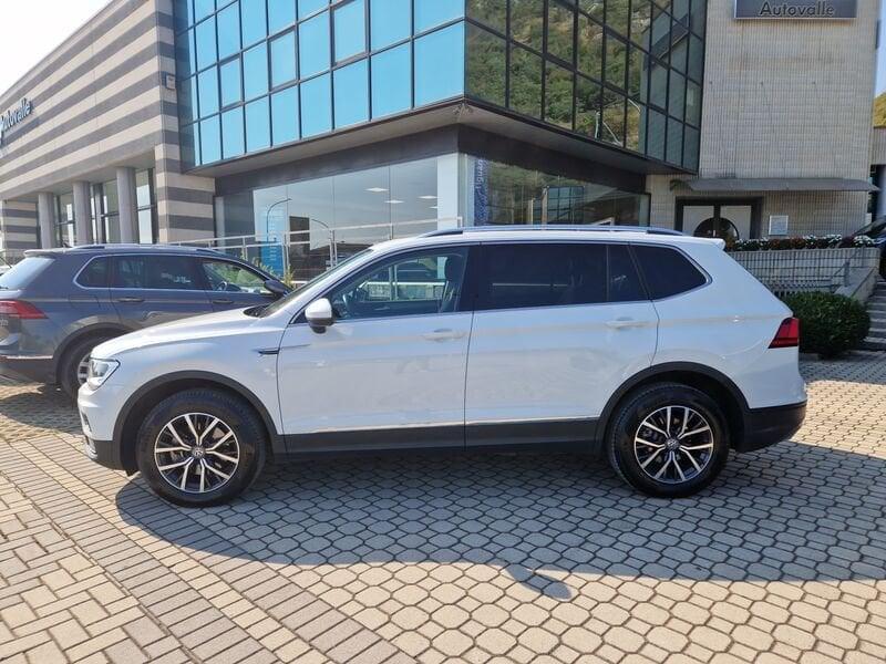 Volkswagen Tiguan Allspace 2.0 TDI SCR DSG BUSINESS BMT