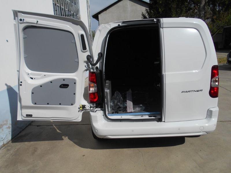 Peugeot Partner 100 HDi L1 Furgone Fin 9Perfet Sc31%