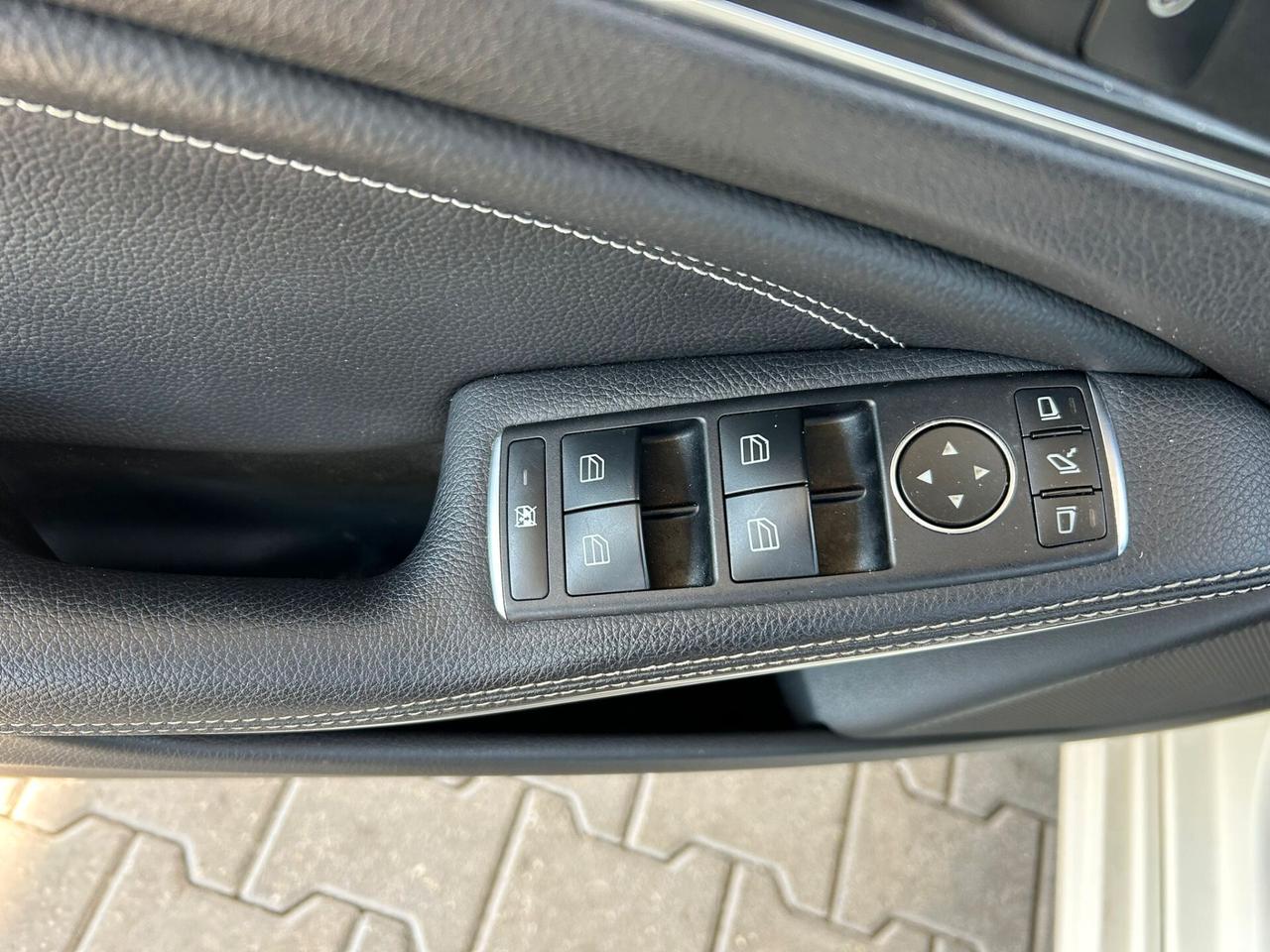 Mercedes-benz A 200 d Automatic Premium TETTO PANORAMA, TUTTI I TAGLIANDI MERCEDES, STUPENDA!!!!