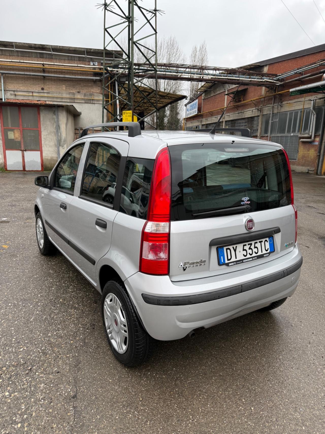Fiat Panda 1.2 Dynamic Natural Power