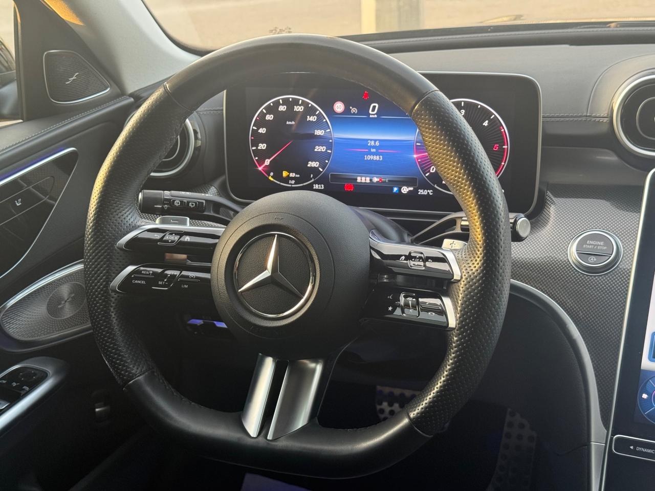 Mercedes-benz C 220 d Mild hybrid S.W. 4Matic Premium Plus