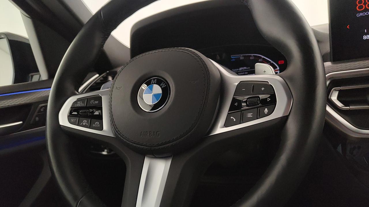 BMW X4 G02 2021 - X4 xdrive20d mhev 48V Msport auto