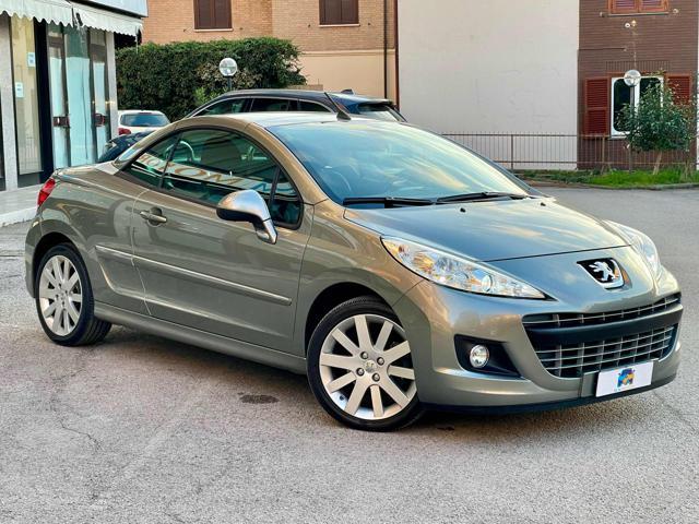 PEUGEOT 207 1.6 VTi 120CV CC Allure