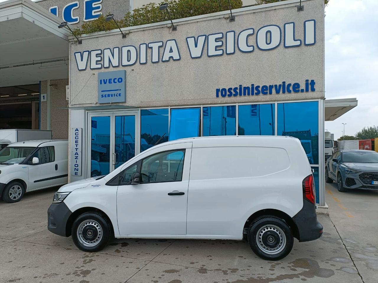 Renault Kangoo 100% ELETTRICO FURGONE