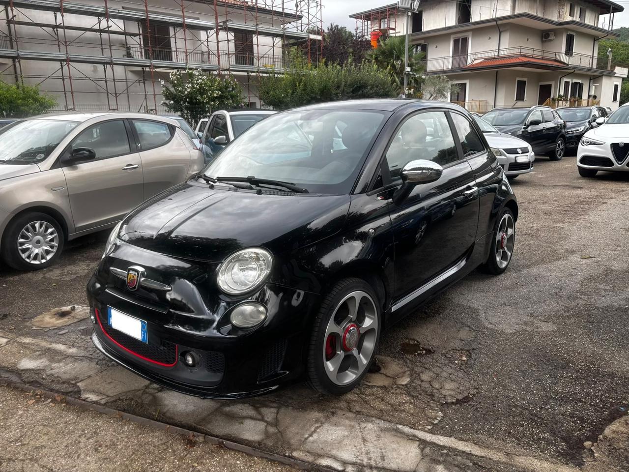Fiat 500 1.4 16V Sport