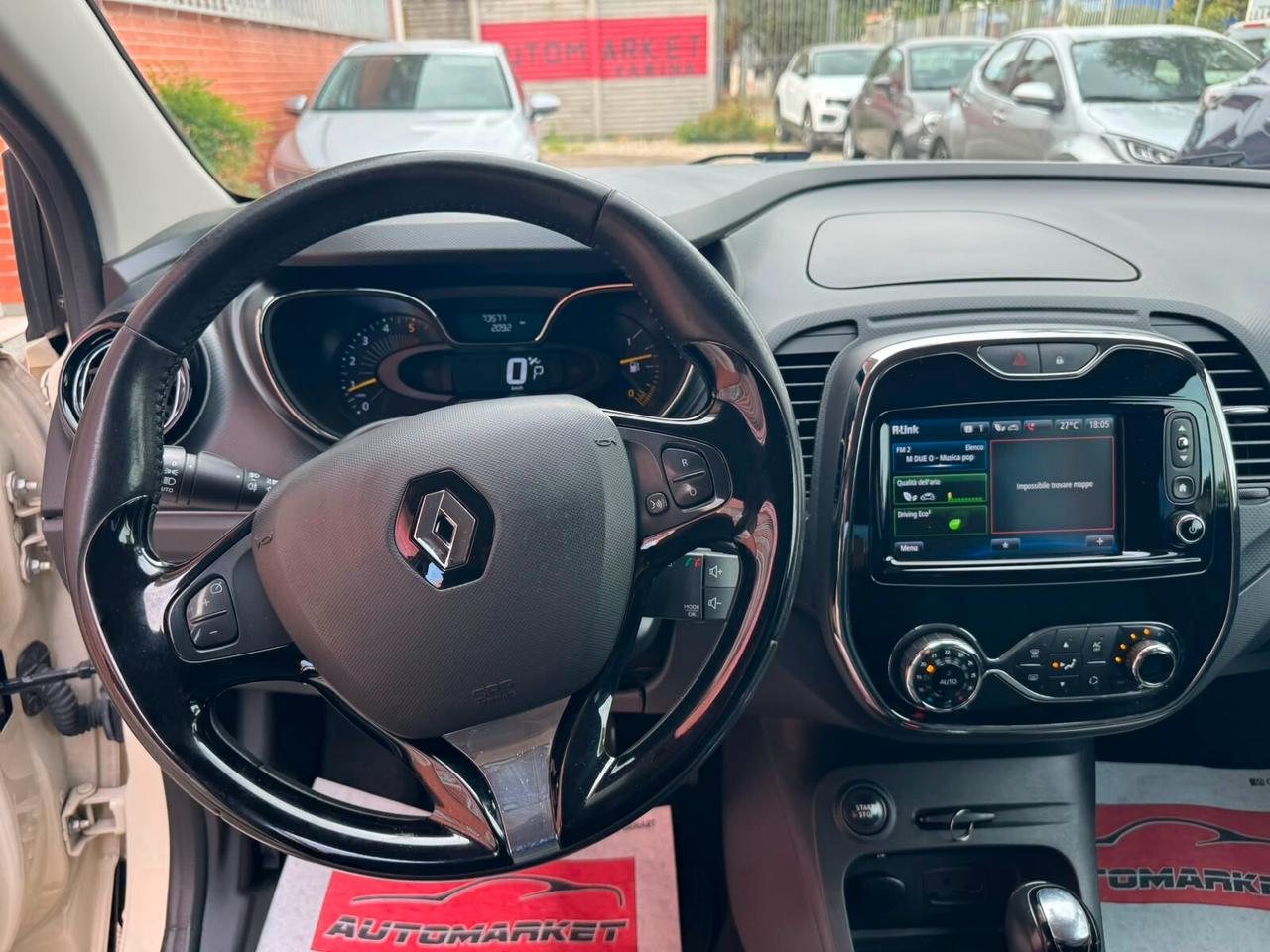 Renault Captur 1.5 dCi 90CV EDC Energy R-Link