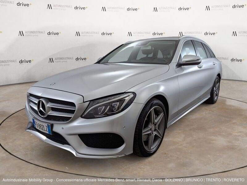 Mercedes-Benz Classe C 220 D S.W. AUTOMATIC PREMIUM