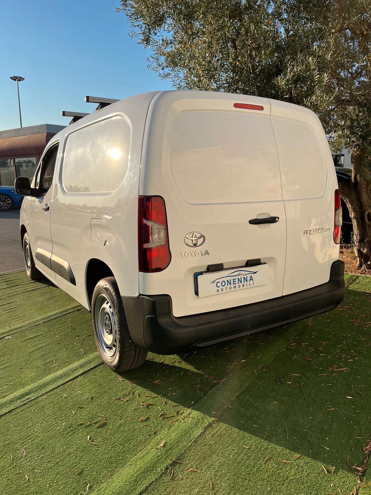Toyota Proace City 1.5D 100 CV
