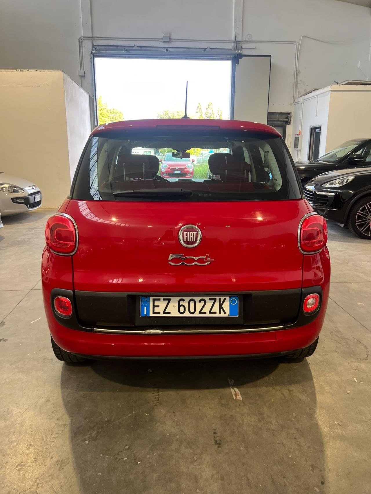 Fiat 500L 1.3 Multijet 85 CV Pop
