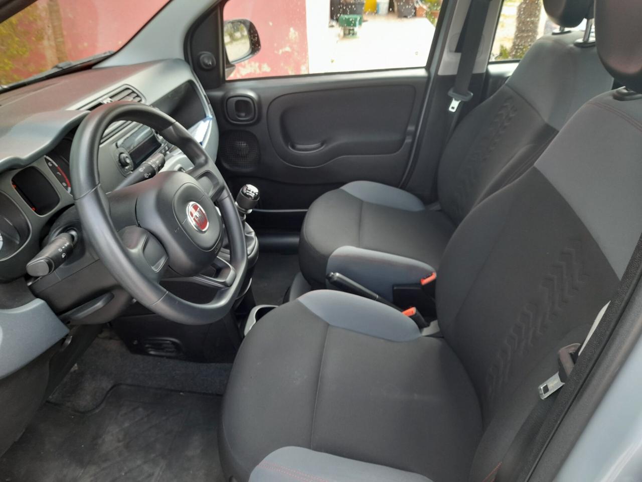 Fiat Panda 1.2 Easy