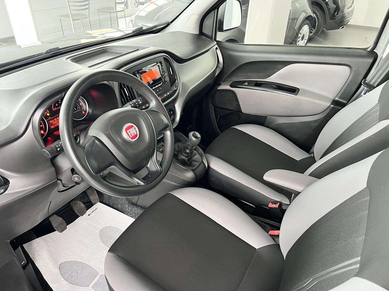 FIAT DOBLO 1.6 MJT EASY - 2016