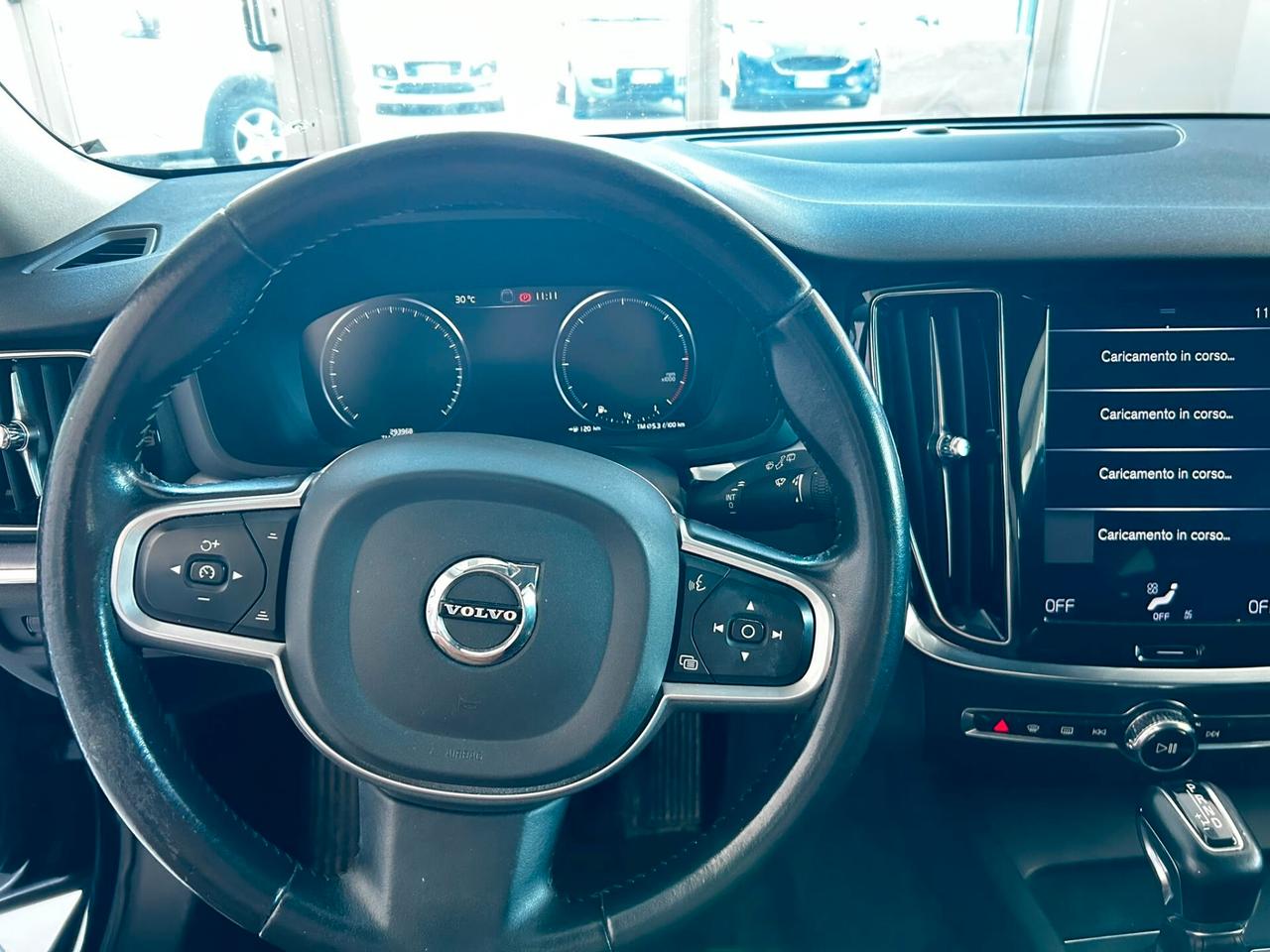 Volvo V60 D3 2.0D SOLO X RIVENDITORI 2019