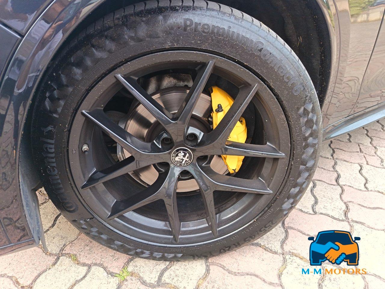 Alfa Romeo Stelvio 2.2 t Veloce Ti Q4 210cv auto PROM-MMO