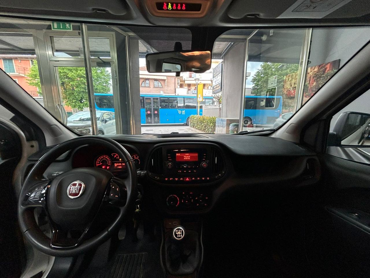 Fiat Doblò Maxi 1.6 MJT 105CV N1