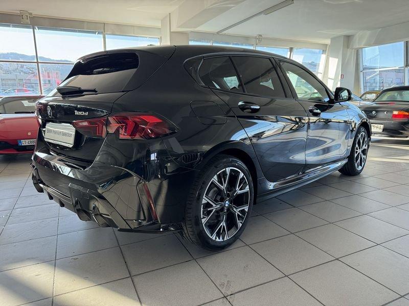 BMW Serie 1 120d 48V 5p. MSport