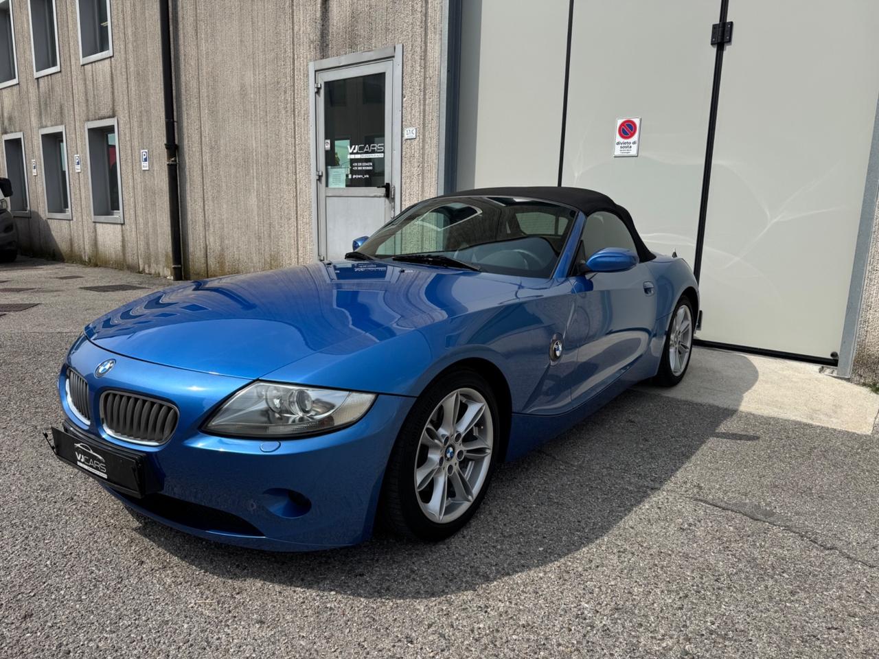 Bmw Z4 3.0i Roadster