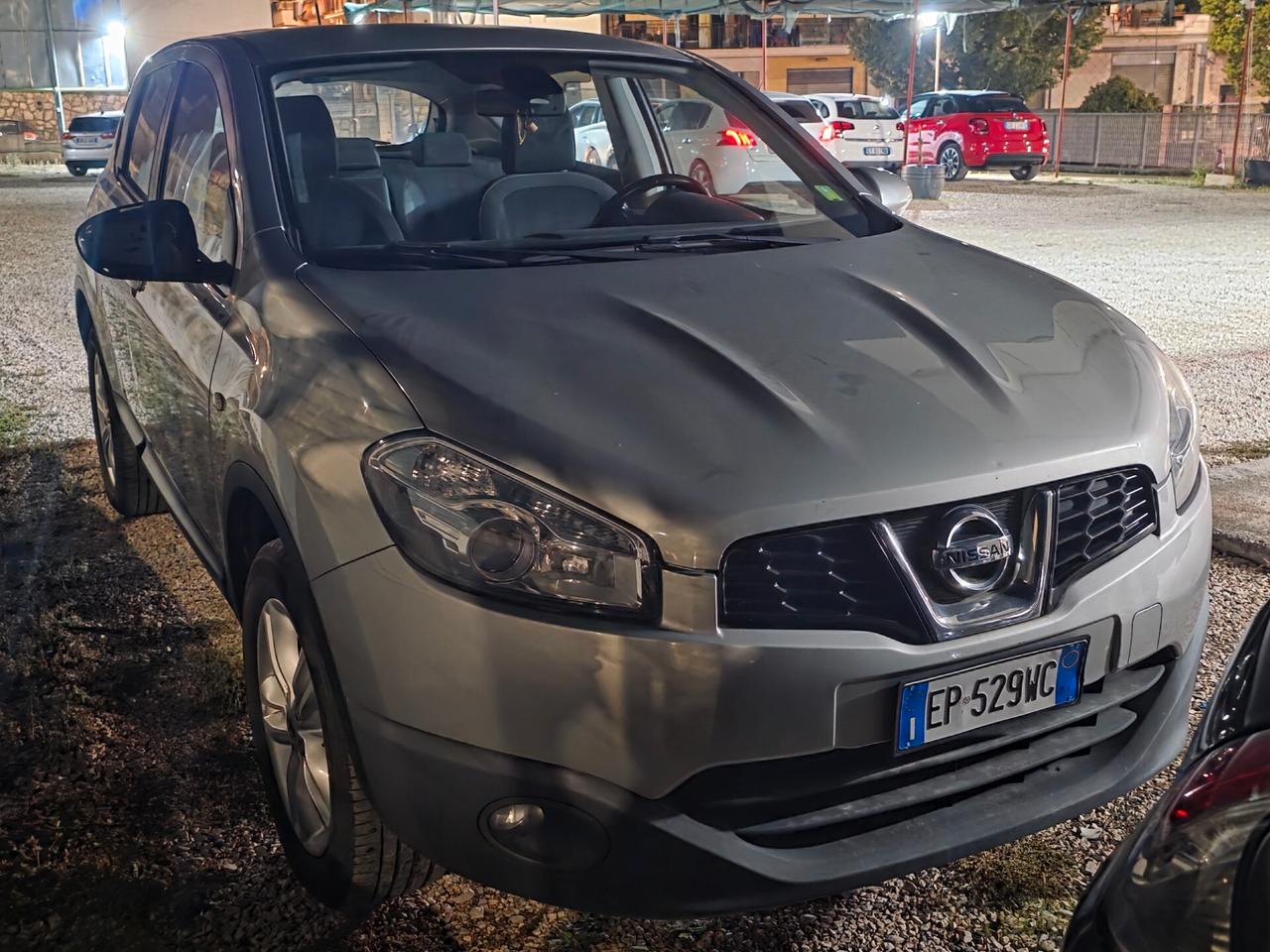 Nissan Qashqai 1.5 dCi DPF Tekna