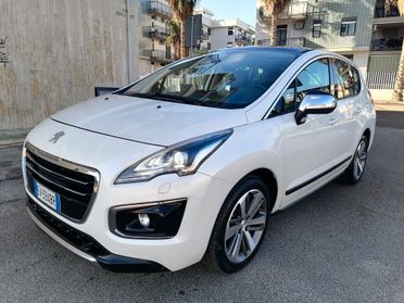 Peugeot 3008 1.6 HDi 115CV Allure TETTO PANORAMICO 2014