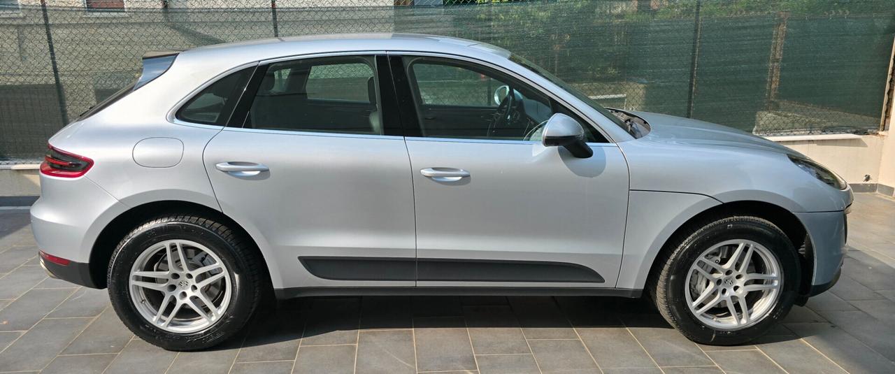 Porsche Macan 3.0 S