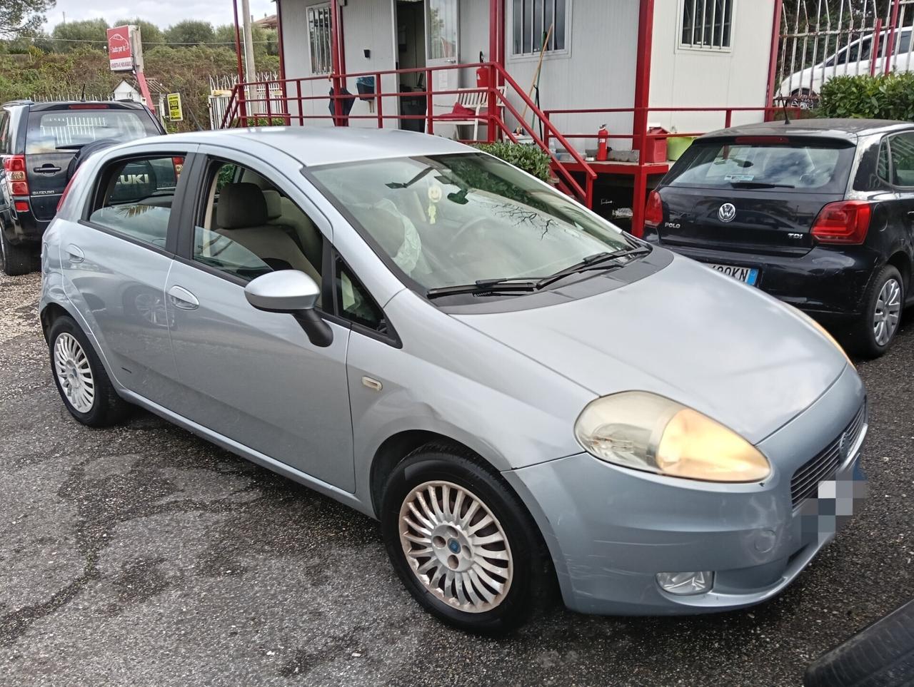 Fiat Grande Punto 1.2 5 porte Dynamic