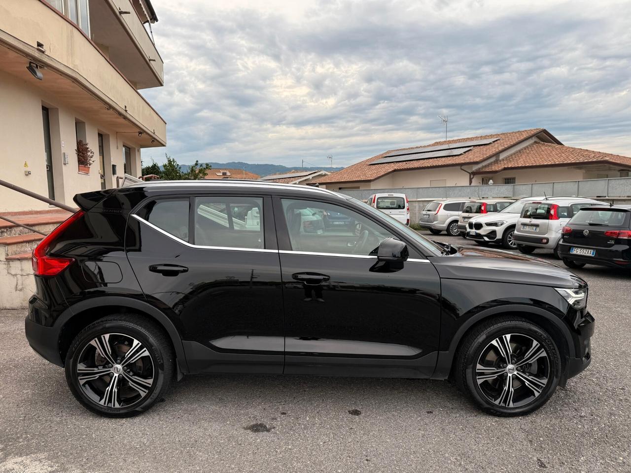 Volvo XC40 T5 Recharge Plug-in Hybrid Inscription Expression