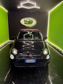 Fiat 500 C 1.2 Lounge