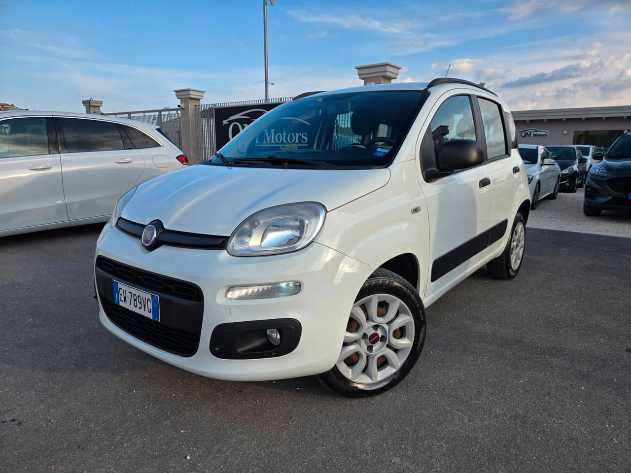 Fiat Panda 0.9 TwinAir Turbo Natural Power Lounge