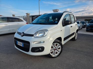Fiat Panda 0.9 TwinAir Turbo Natural Power Lounge