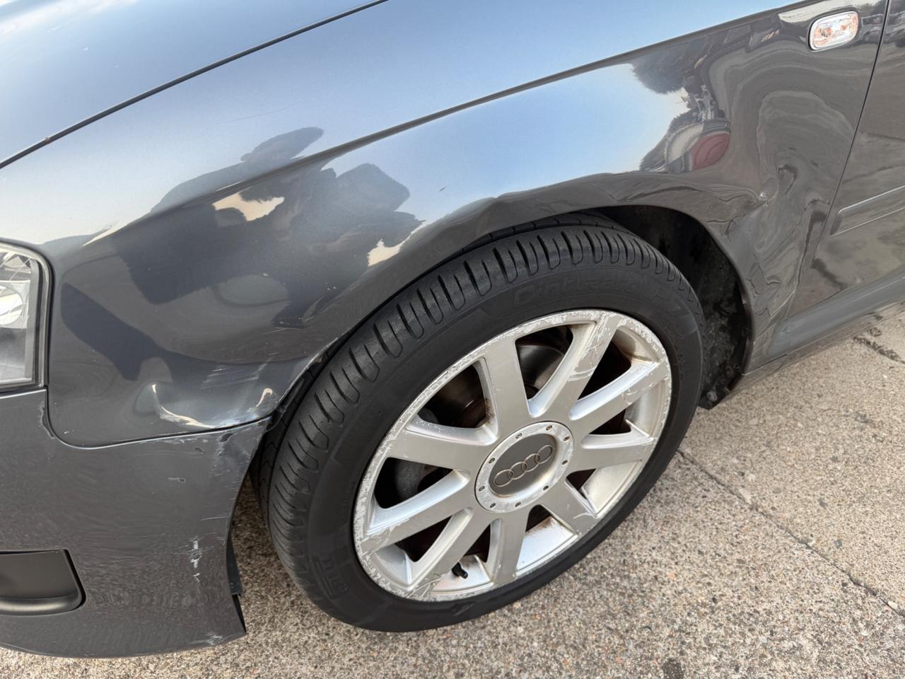 Audi A3 SPB 2.0 16V TDI SLINE