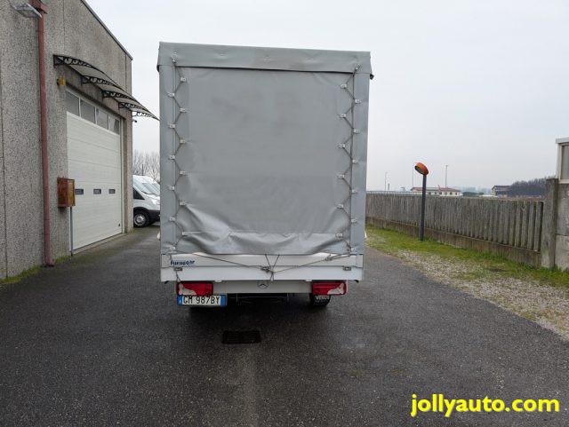 MERCEDES-BENZ Sprinter T43/35 315 CDI RWD Cabinato CENTINATO