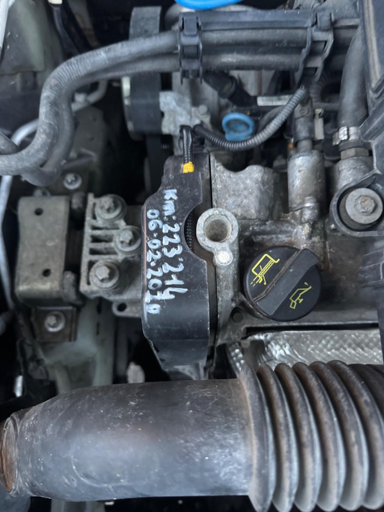 Fiat Punto Evo 1.4 5 porte Dynamic Natural Power