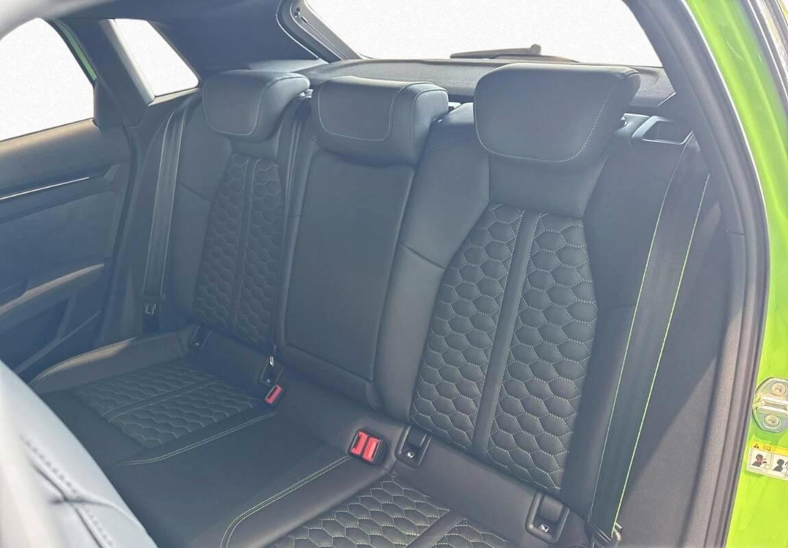Audi RS3 Sportback - Tetto - Design RS - 280 kmh - Matrix