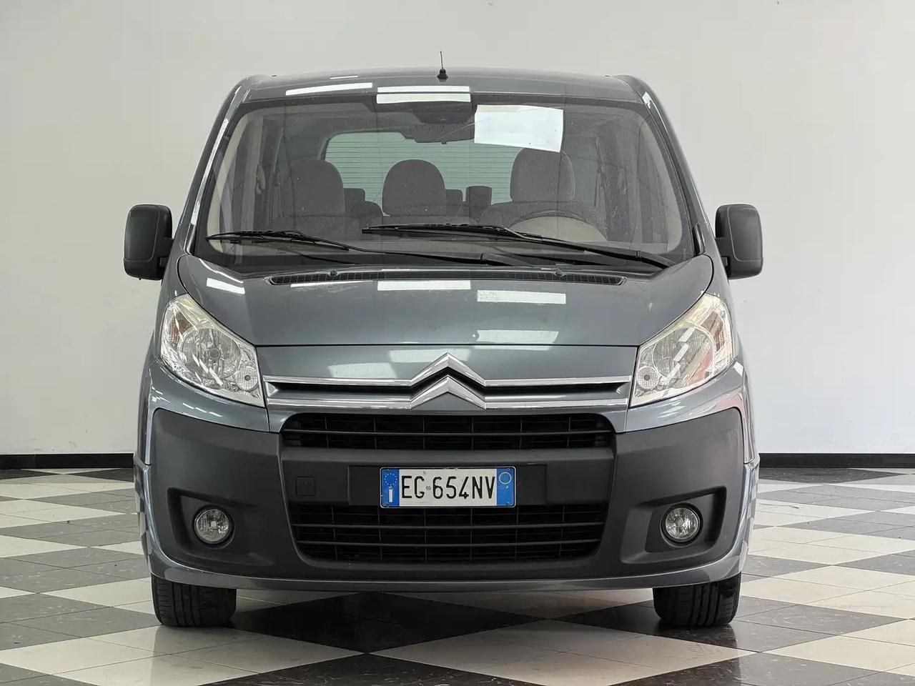 Citroen Jumpy 1.6 HDi/90 PC Atlante Loisirs