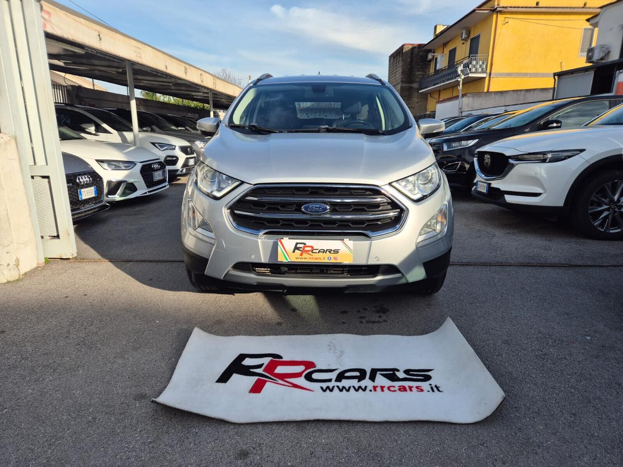 Ford EcoSport 1.0 EcoBoost 100 CV Titanium