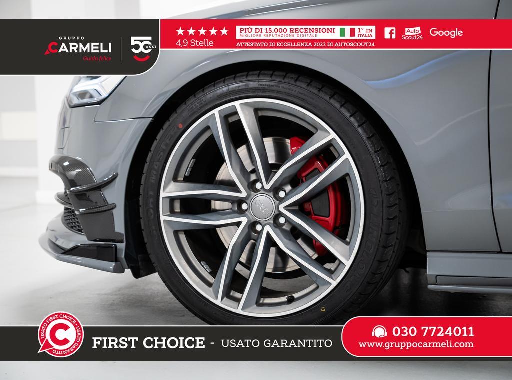 Audi A6 Avant 3.0 TDI competition quattro tiptronic Business