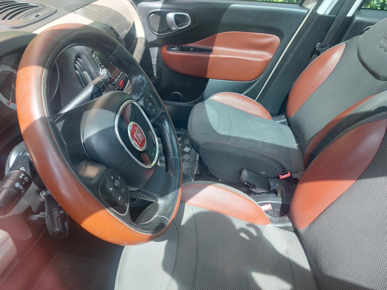 Fiat 500L 1.3 Multijet 95 CV Trekking