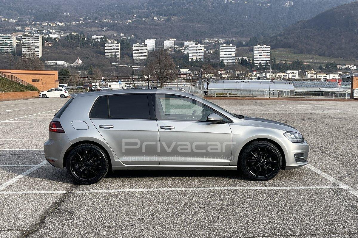 VOLKSWAGEN Golf 1.6 TDI 110 CV DSG 5p. Highline BlueMotion Technology