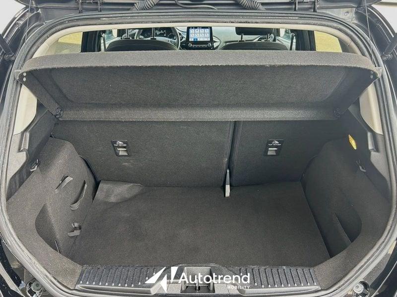 Ford Fiesta 1.5 TDCi 85 CV 5 porte NAVI Titanium