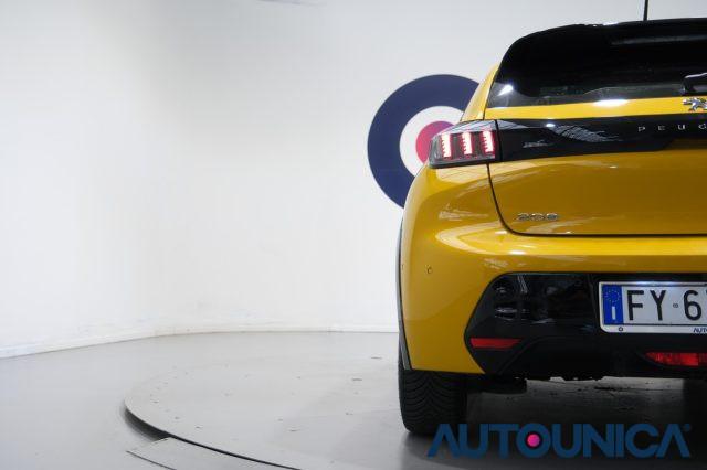 PEUGEOT 208 PURETECH 100 STOP&START EAT8 5 PORTE GT LINE