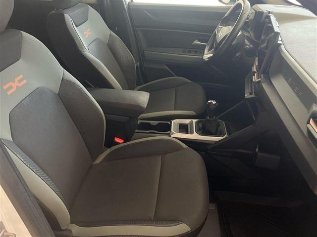DACIA Duster 1.2 mild hybrid Extreme Doppio treno gomme!