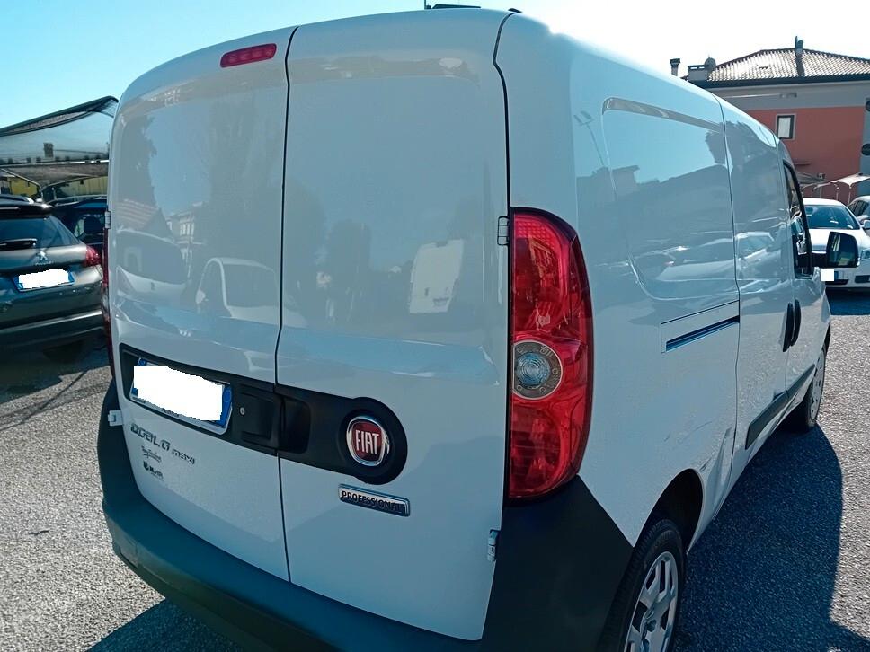 Fiat Doblo Doblò 1.6 MJT 105CV S&S PL-TN Cargo Maxi Lounge