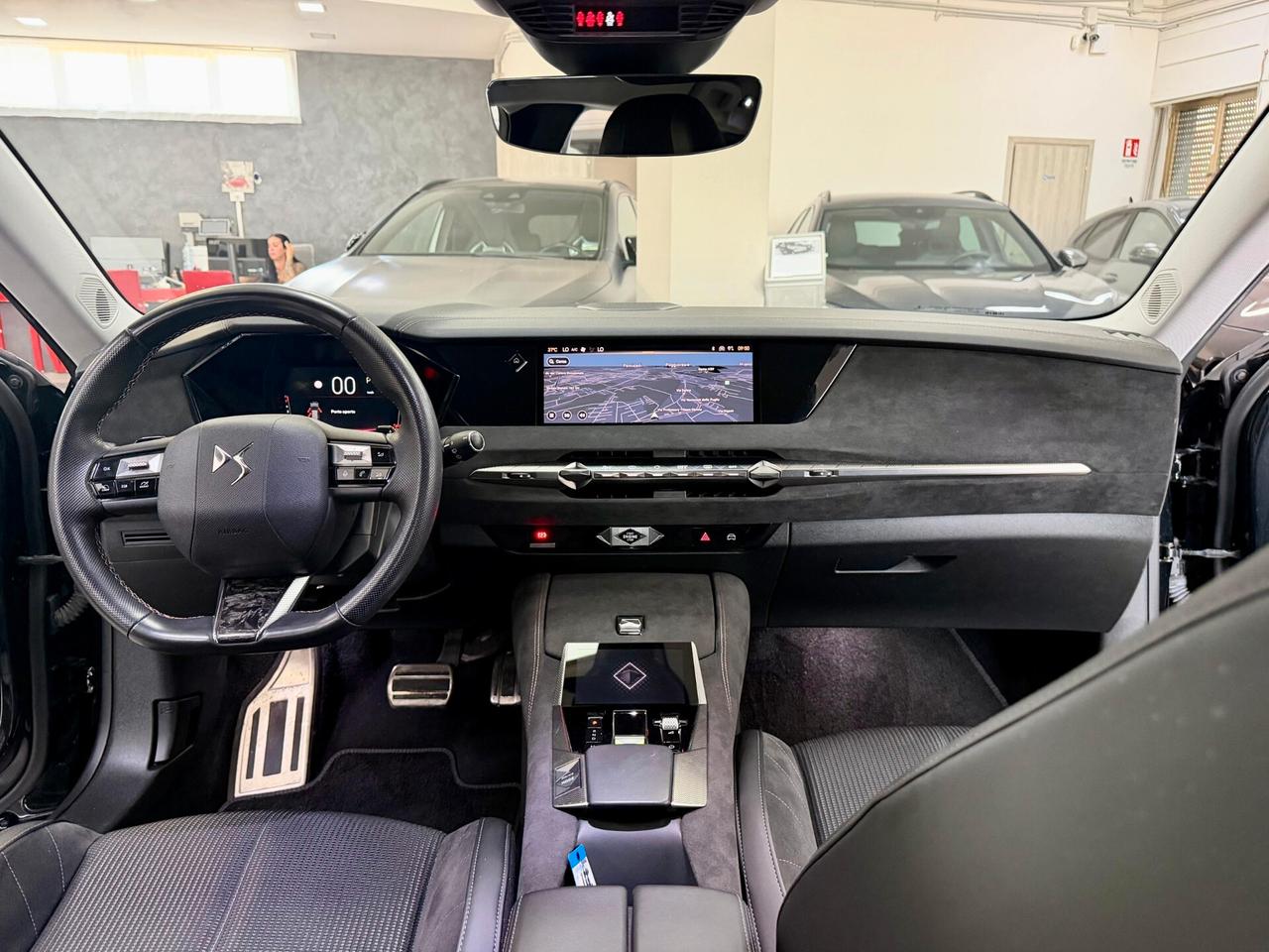 DS 4 1.5 BlueHDi 130cv aut. Performance Line+ 2022