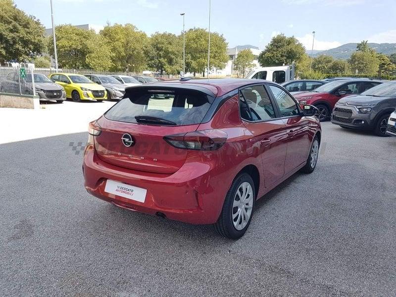 Opel Corsa Corsa 1.2 s&s 75cv