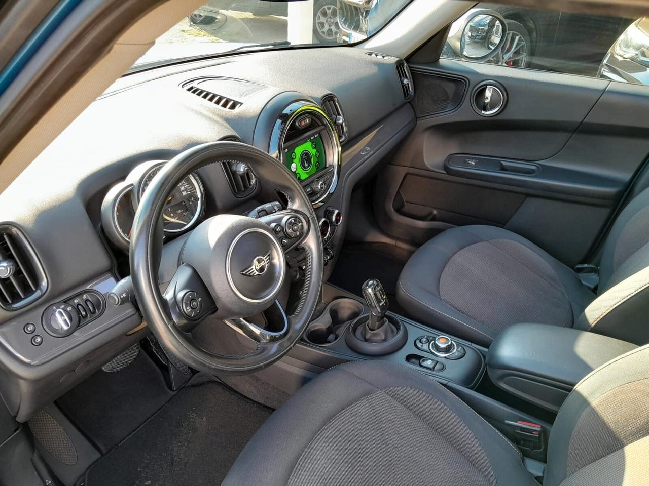 Mini One Countryman 1.5 D Hype