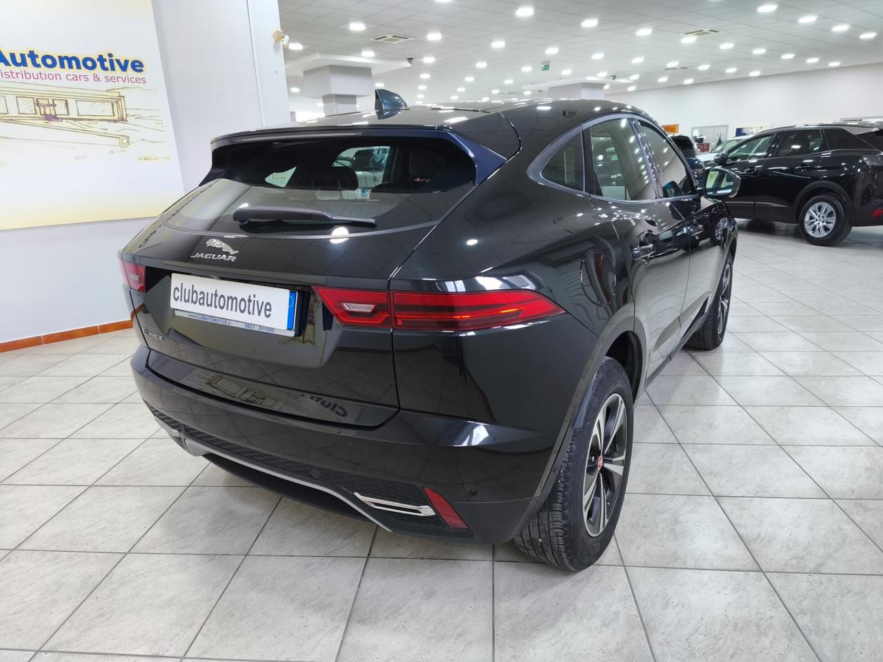 Jaguar E-Pace 2.0D I4 163 CV AWD Auto - VIRTUAL COCKPIT