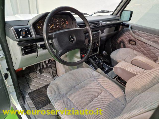 MERCEDES-BENZ G 230 cat